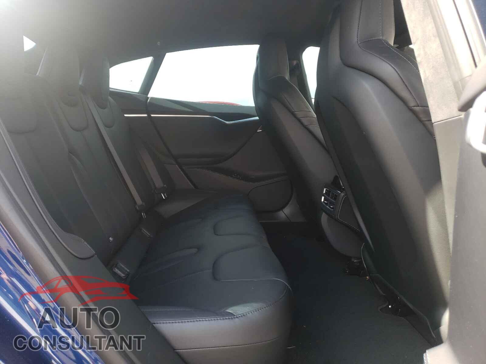 TESLA MODEL S 2016 - 5YJSA1E42GF155278