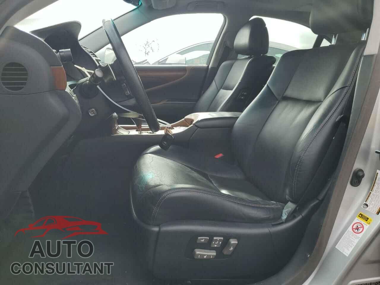 LEXUS LS460 2010 - JTHBL5EF8A5092651