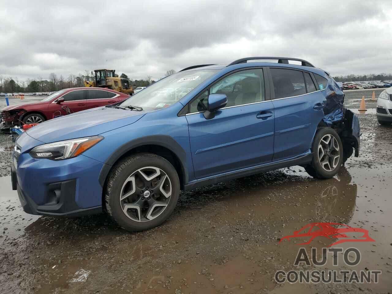 SUBARU CROSSTREK 2018 - JF2GTAMC9JH277282