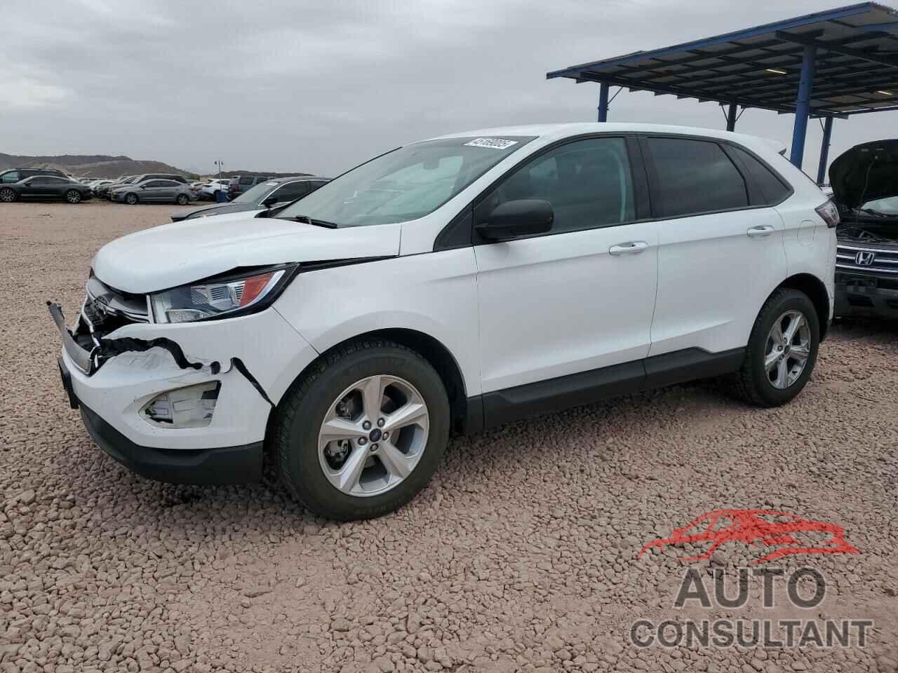 FORD EDGE 2016 - 2FMPK3G96GBB83956