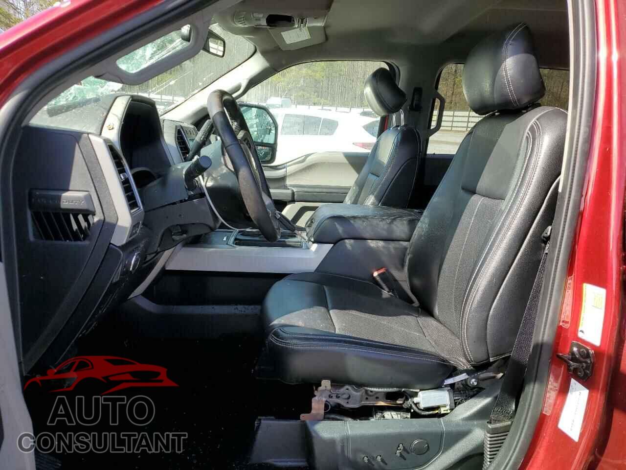 FORD F250 2019 - 1FT7W2BT4KEE02027