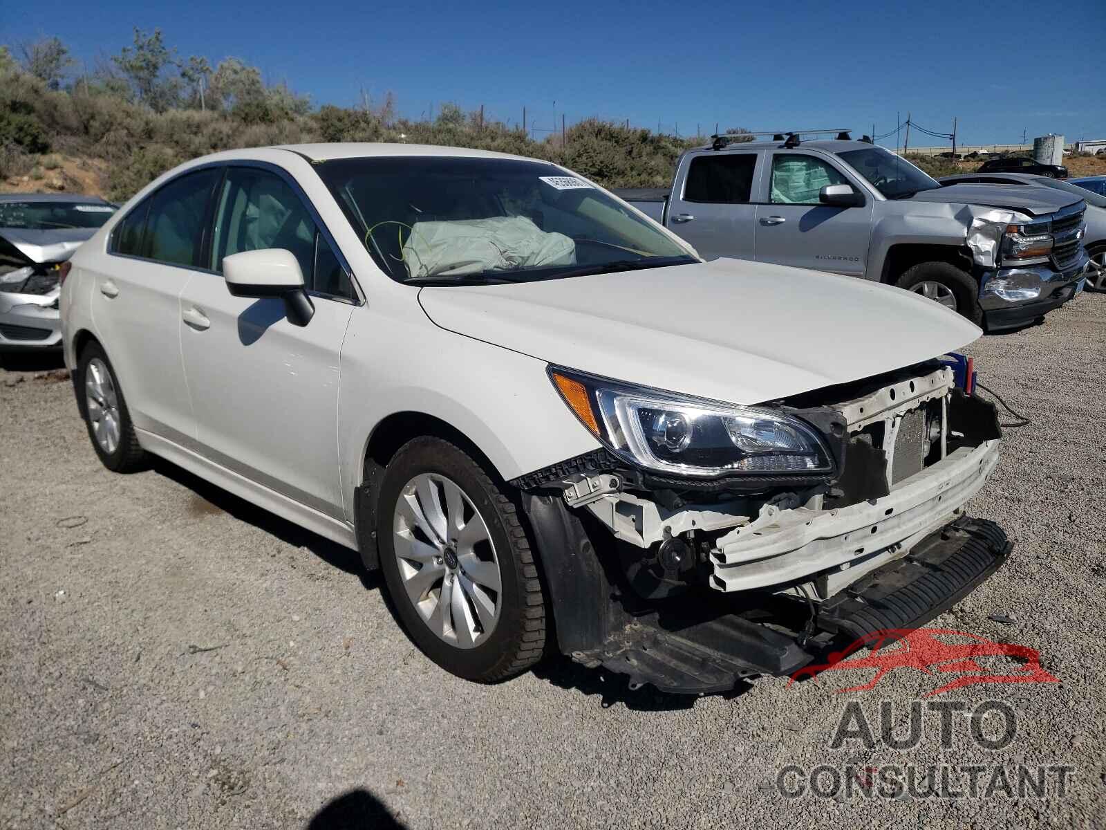 SUBARU LEGACY 2017 - 4S3BNAC67H3019901