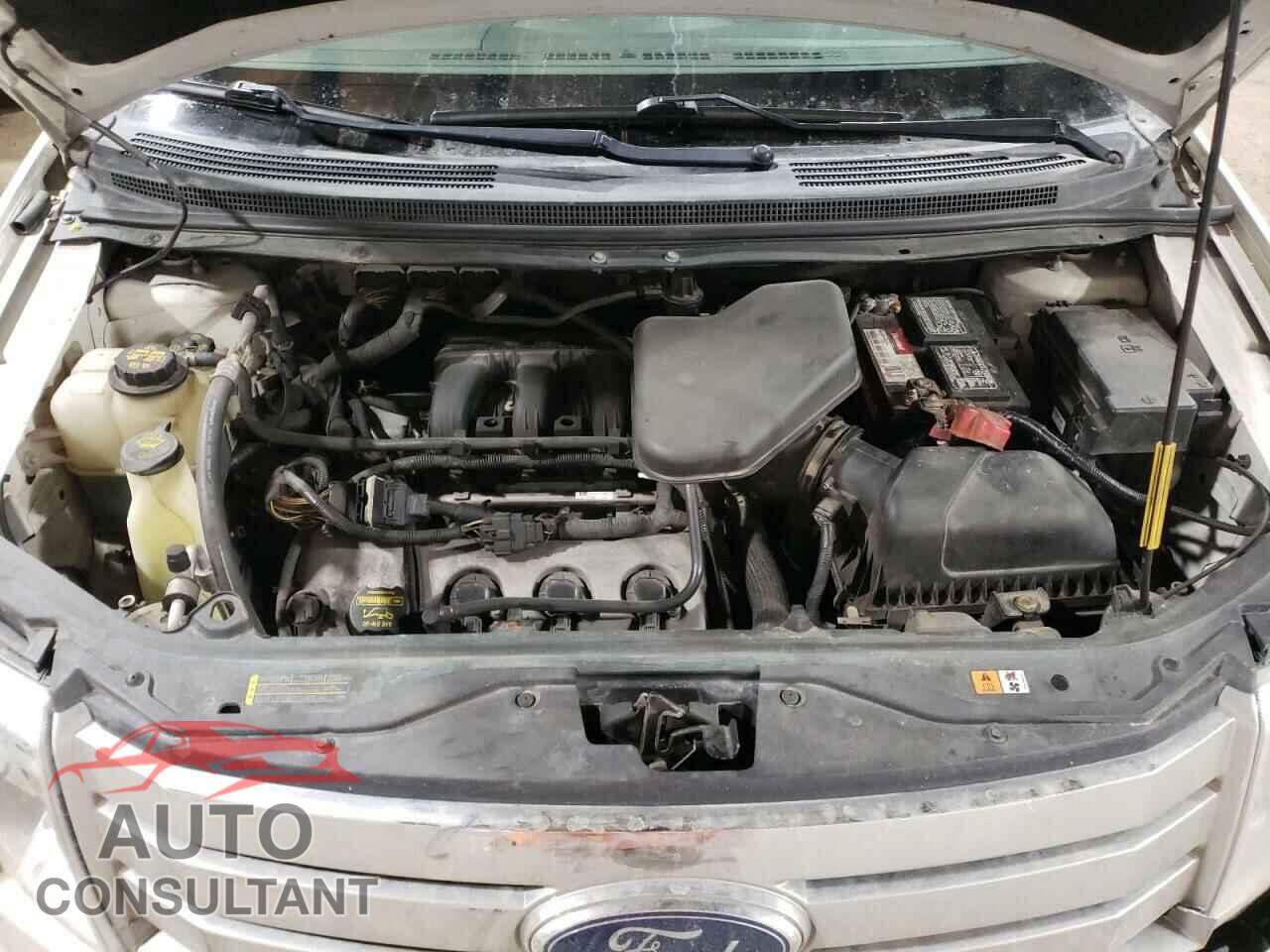 FORD EDGE 2010 - 2FMDK4JC0ABA37704
