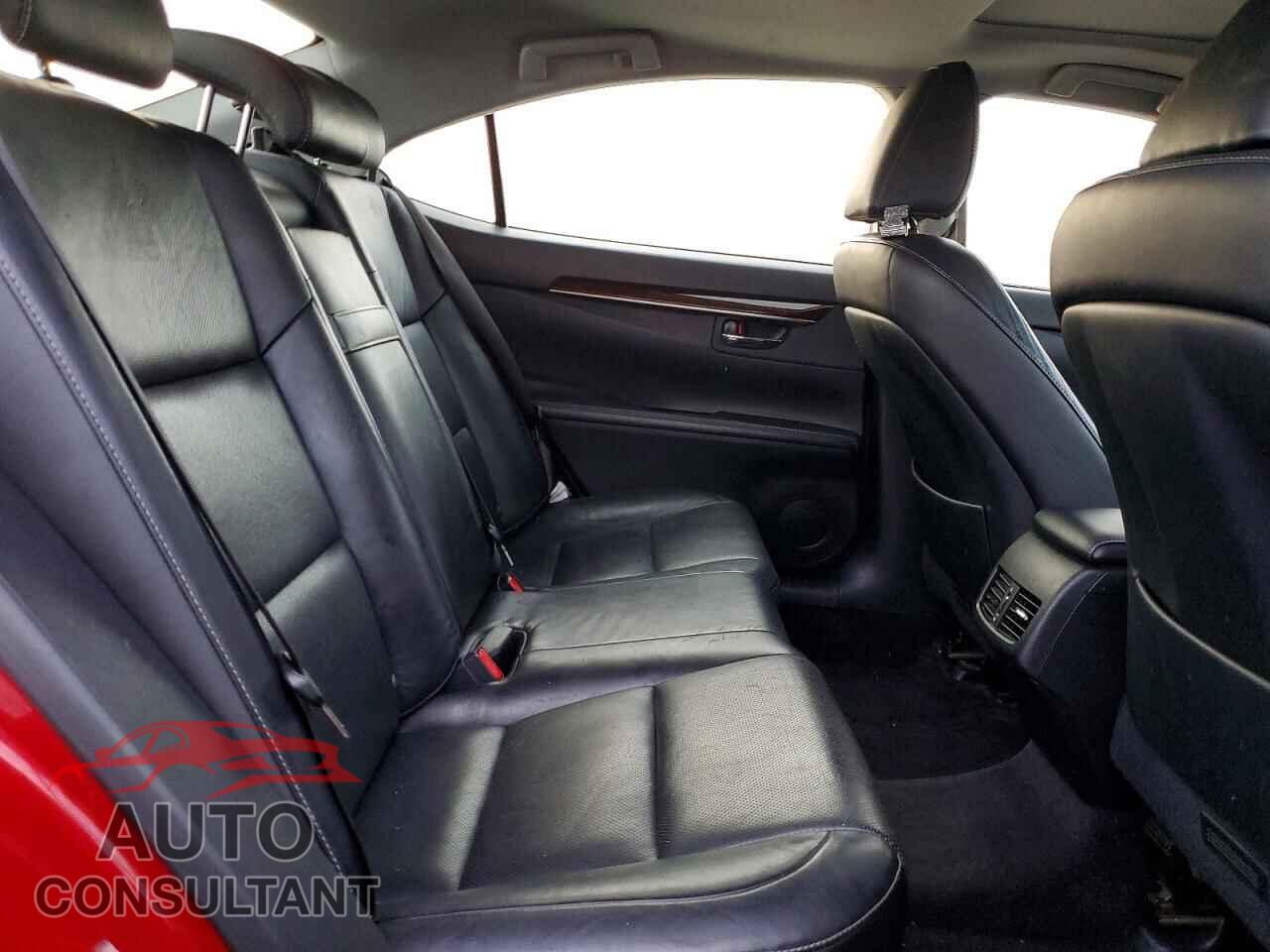 LEXUS ES350 2014 - JTHBK1GG4E2148156