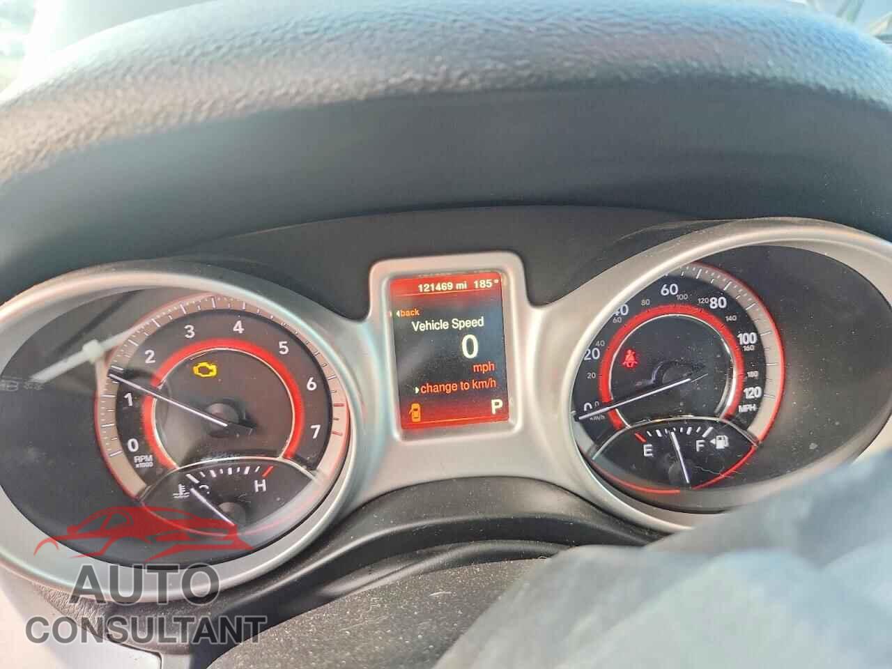 DODGE JOURNEY 2020 - 3C4PDCAB4LT260915