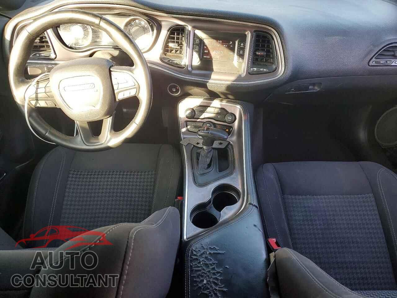 DODGE CHALLENGER 2017 - 2C3CDZAG2HH548997