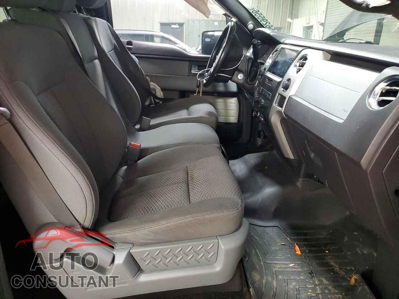 FORD F150 2012 - 1FTFW1ET1CFC83513