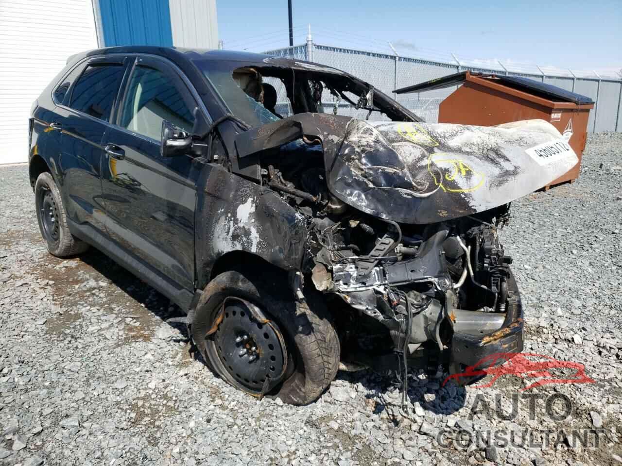 FORD EDGE 2018 - 2FMPK4K80JBB81390
