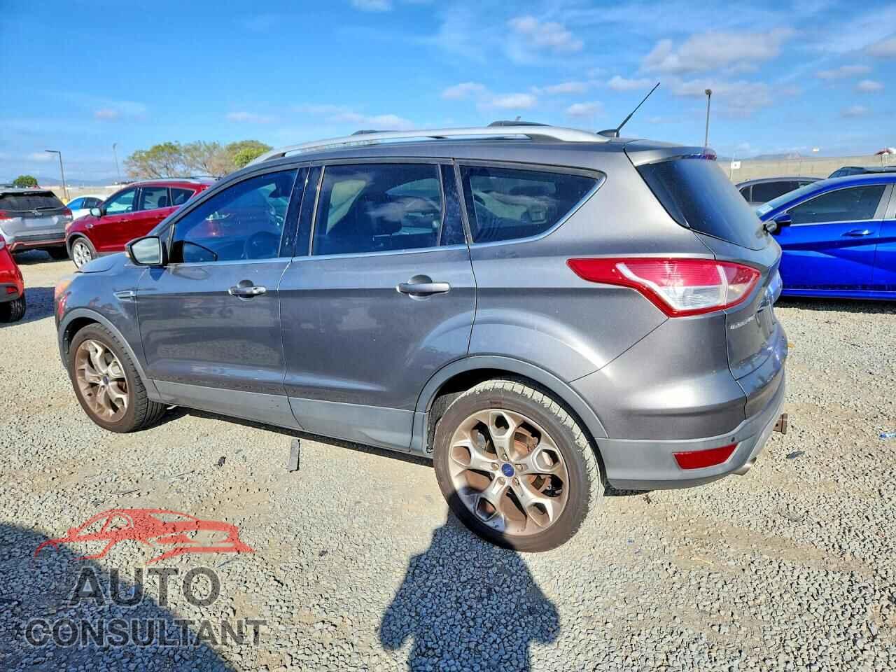 FORD ESCAPE 2014 - 1FMCU0J97EUE13530