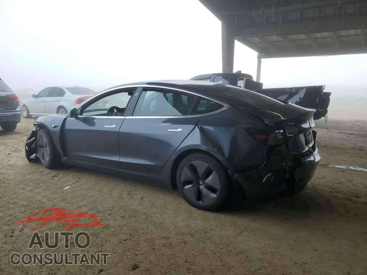 TESLA MODEL 3 2019 - 5YJ3E1EA7KF308194