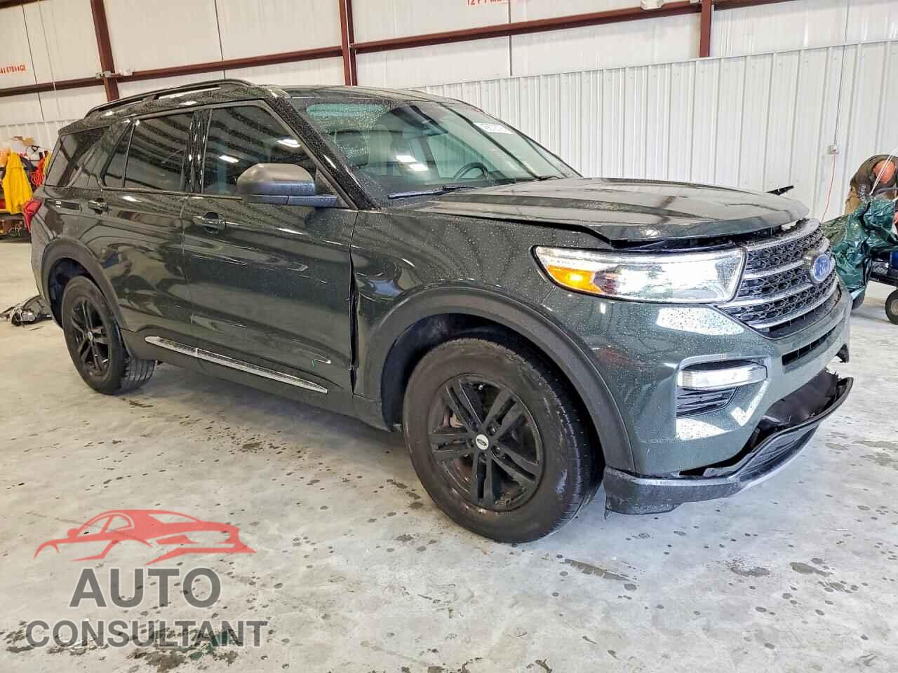 FORD EXPLORER 2022 - 1FMSK8DH1NGB48640
