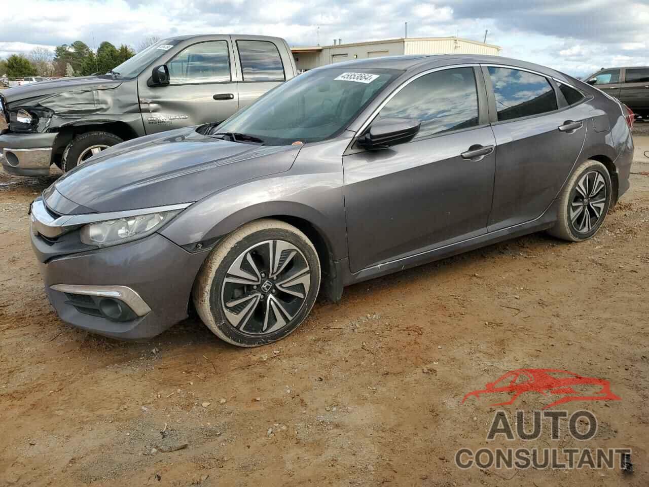 HONDA CIVIC 2017 - 19XFC1F30HE210092