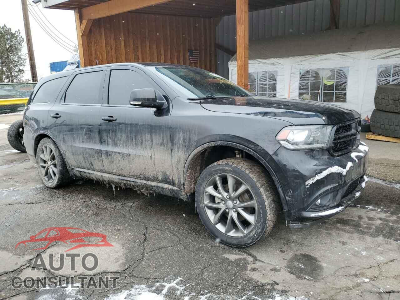 DODGE DURANGO 2018 - 1C4RDJDG1JC282447