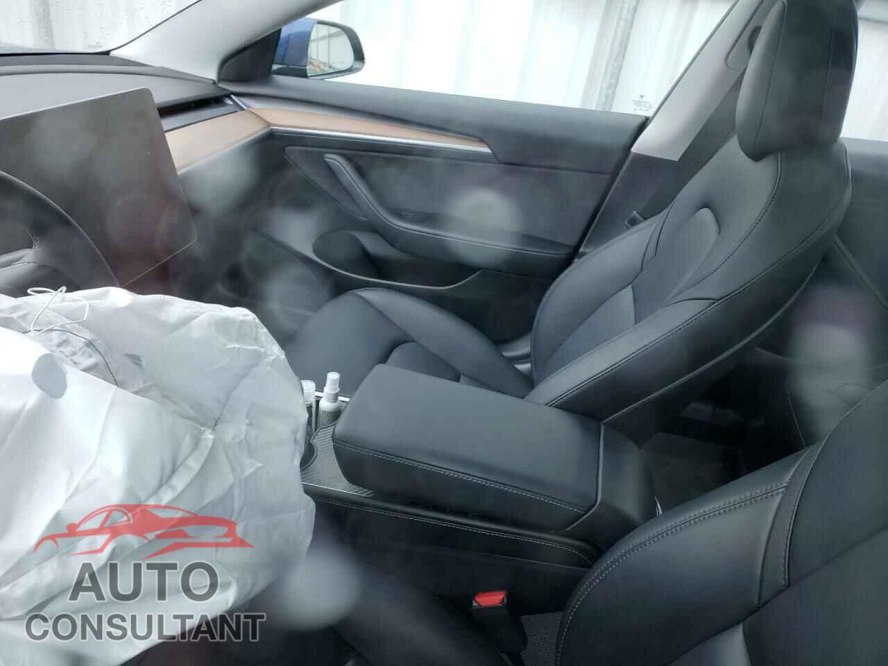 TESLA MODEL 3 2021 - 5YJ3E1EB7MF015374