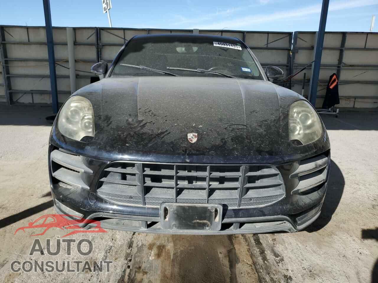 PORSCHE MACAN 2015 - WP1AF2A59FLB91254