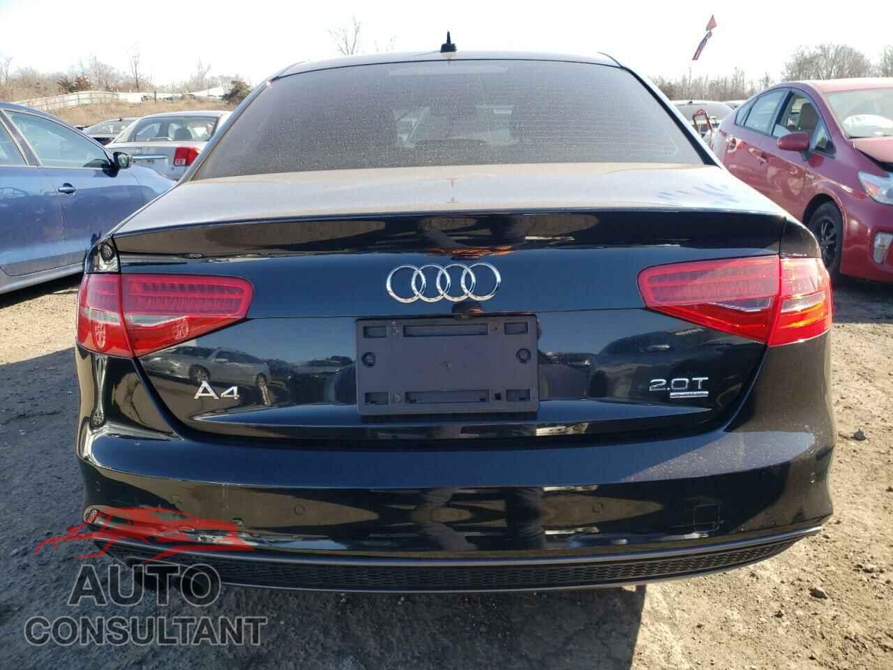 AUDI A4 2015 - WAUFFAFL9FN012771