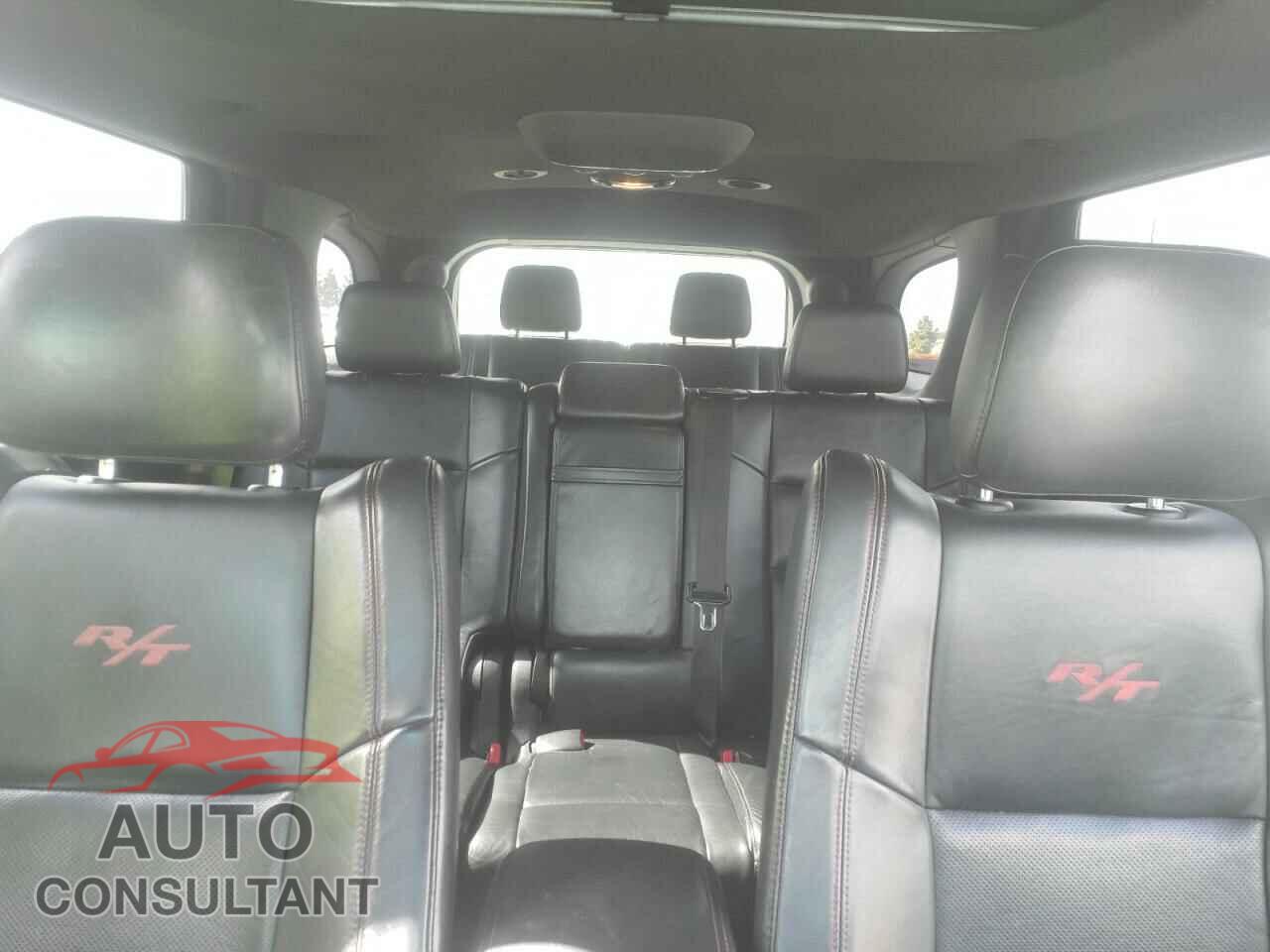 DODGE DURANGO 2014 - 1C4SDHCT2EC503147