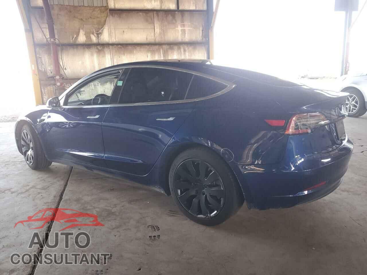 TESLA MODEL 3 2019 - 5YJ3E1EB4KF387641