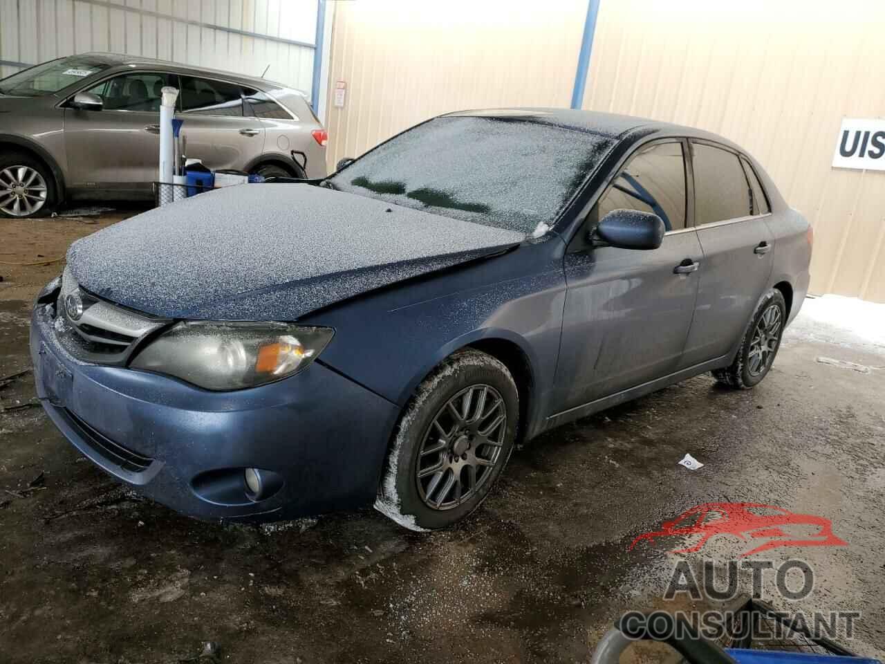 SUBARU IMPREZA 2011 - JF1GE6B6XBH513321