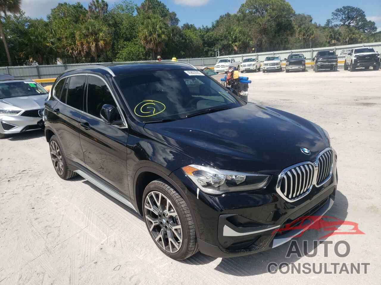 BMW X1 2022 - WBXJG7C00N5U52497