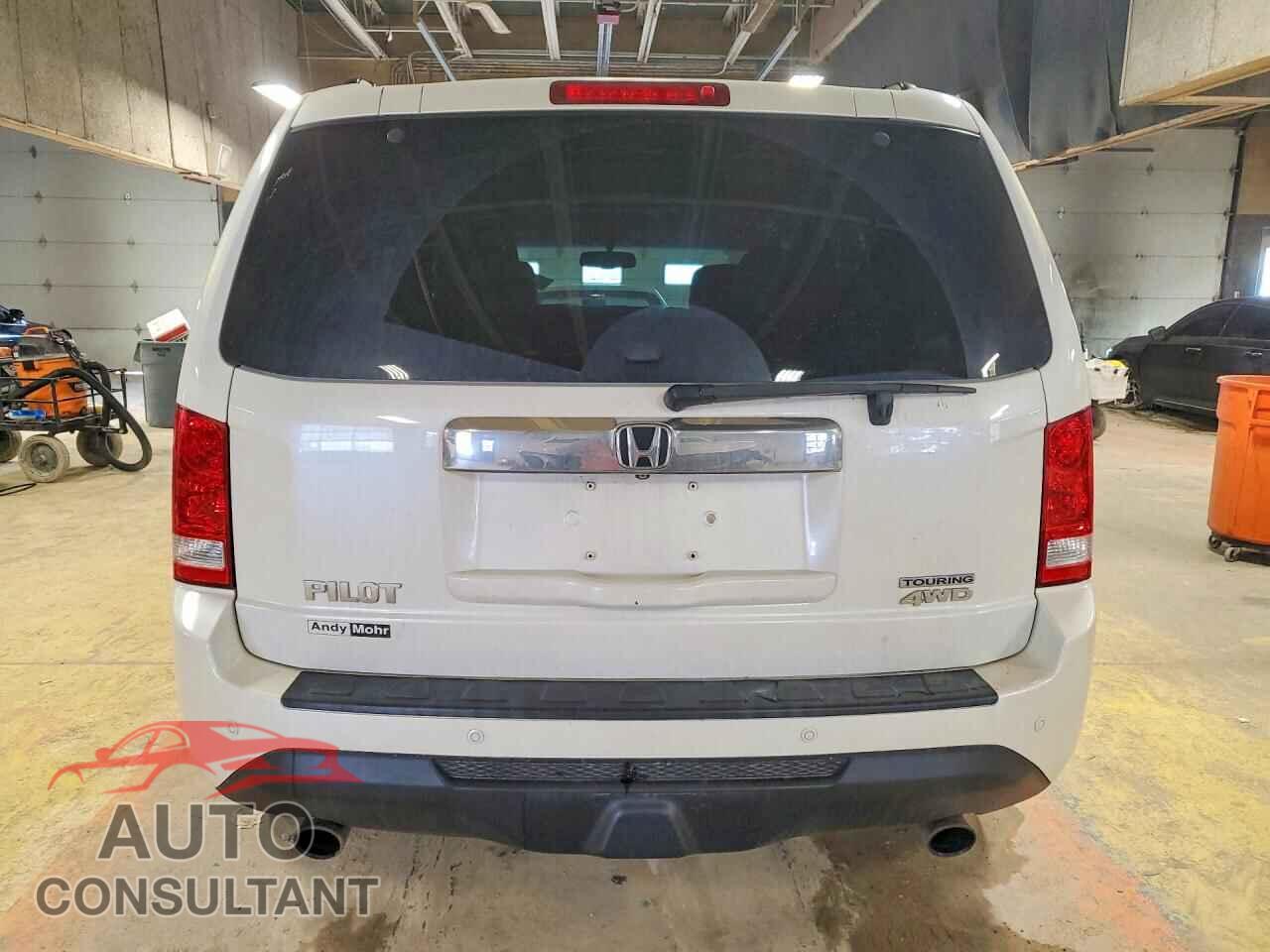 HONDA PILOT 2012 - 5FNYF4H94CB044147