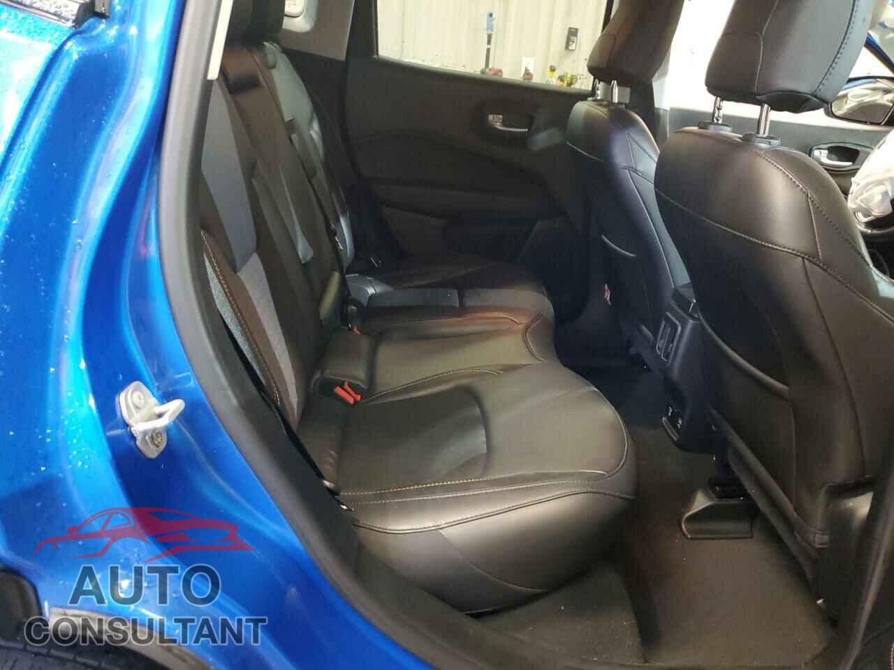 JEEP COMPASS 2021 - 3C4NJDBB0MT579265