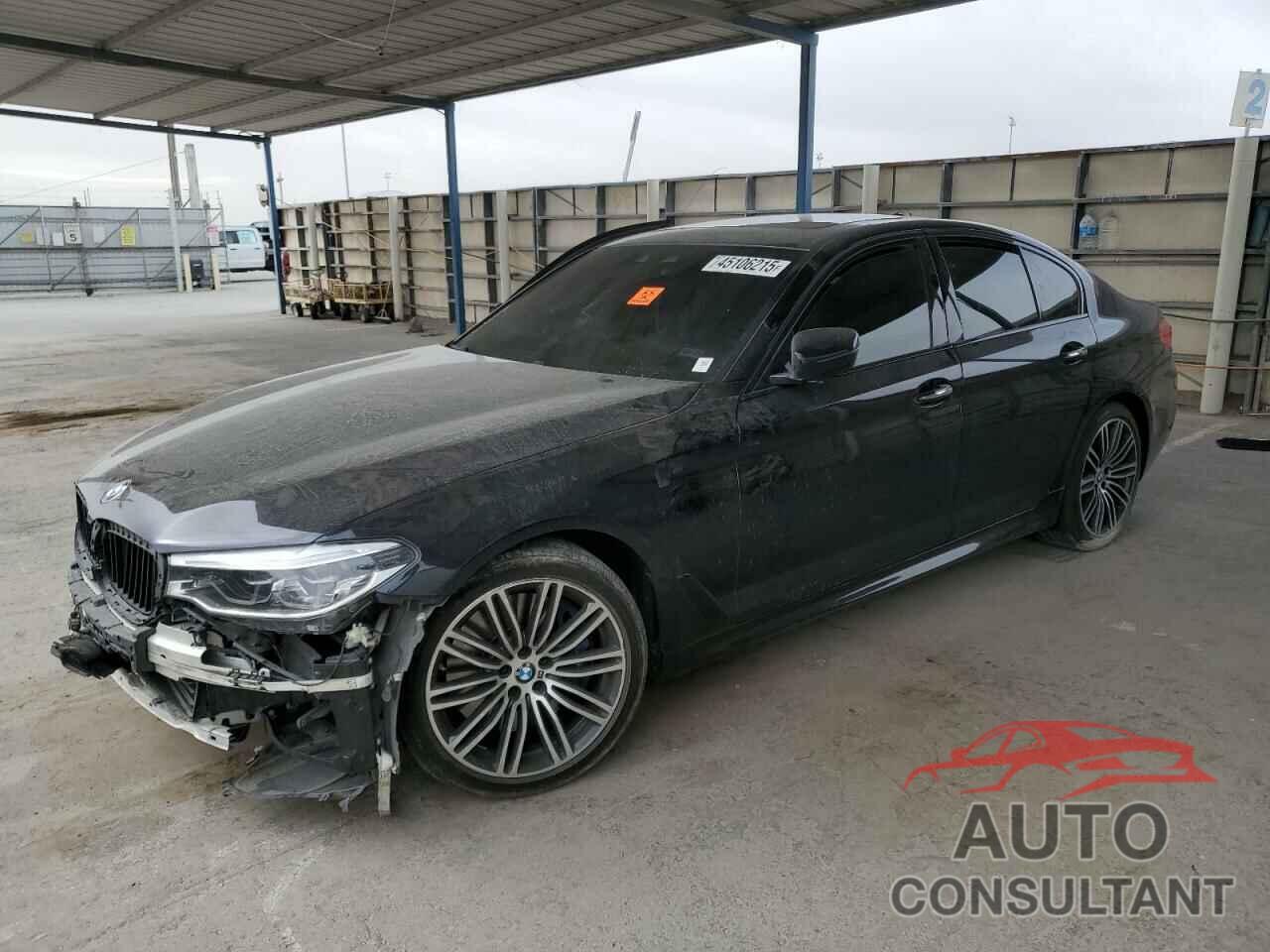 BMW 5 SERIES 2017 - WBAJE5C30HG917416