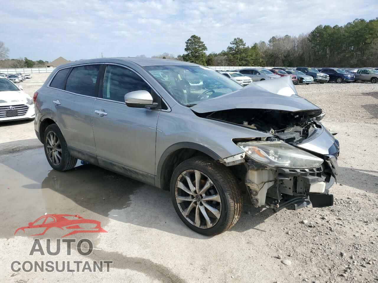 MAZDA CX-9 2014 - JM3TB2DA4E0432675