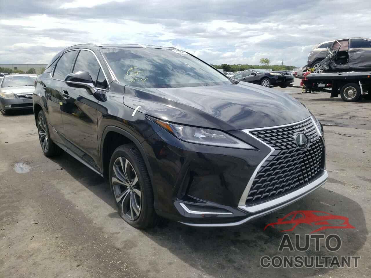 2021 RX350 LEXUS