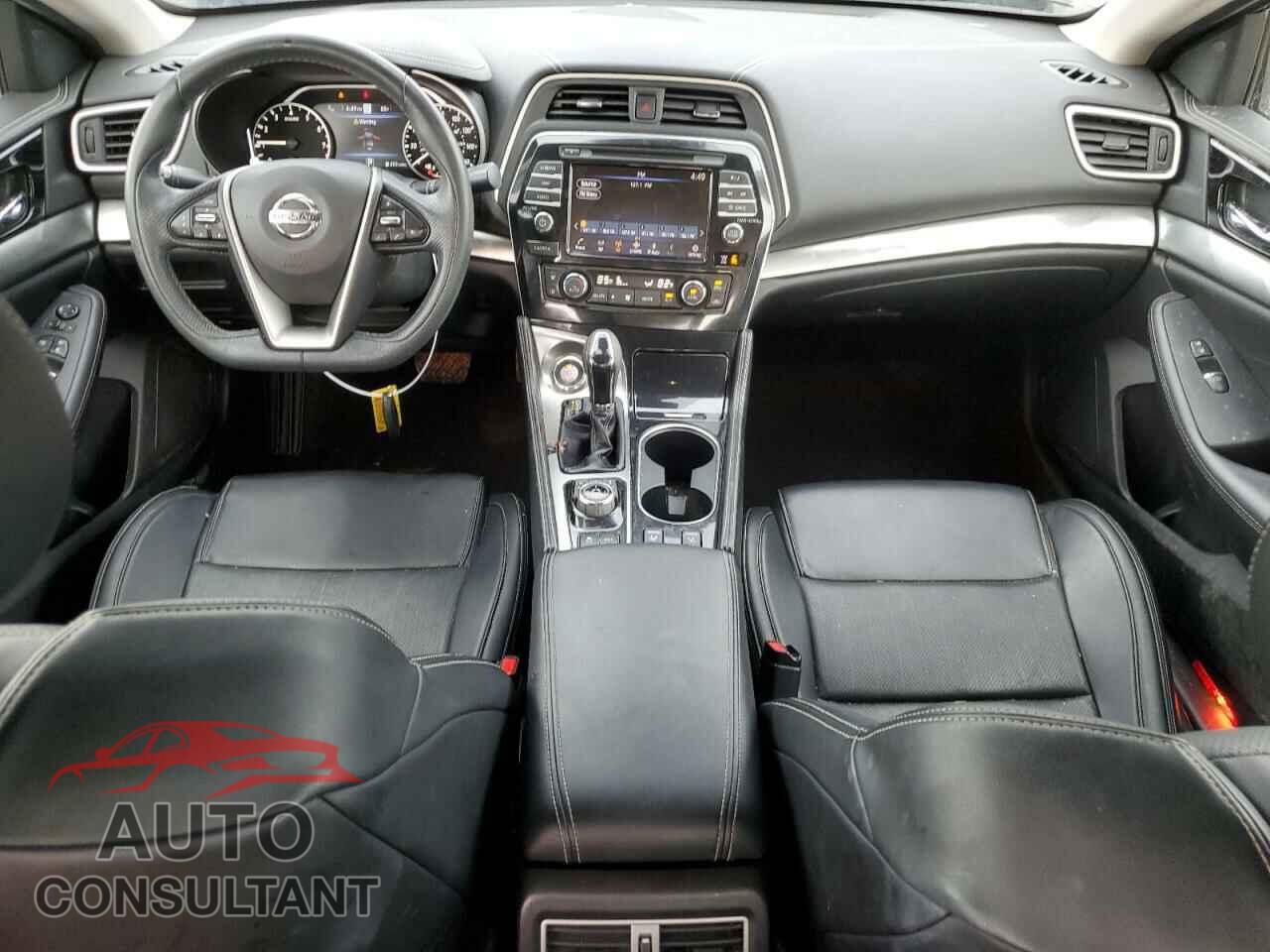 NISSAN MAXIMA 2021 - 1N4AA6CV2MC513174