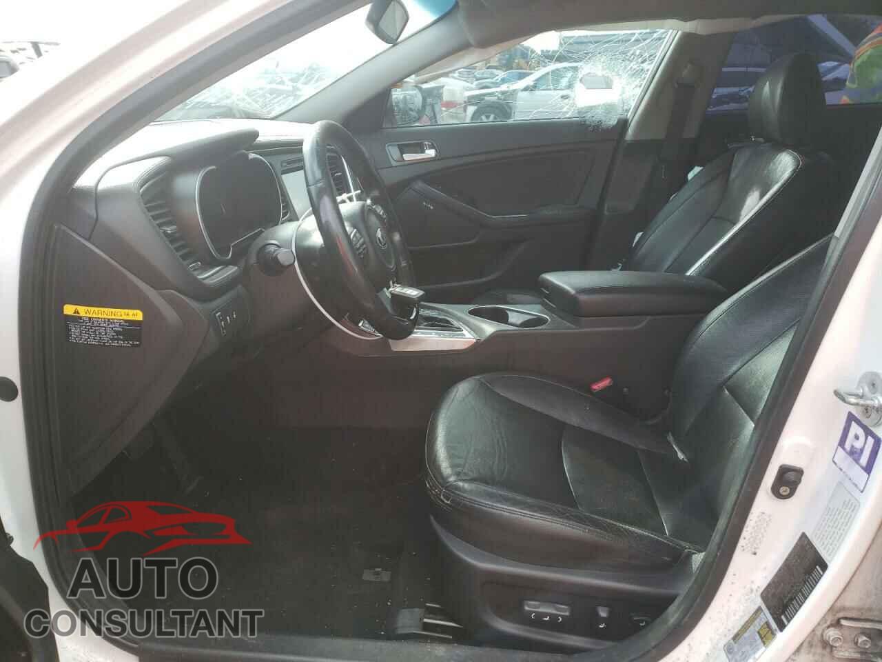 KIA OPTIMA 2014 - KNAGN4ADXE5076132