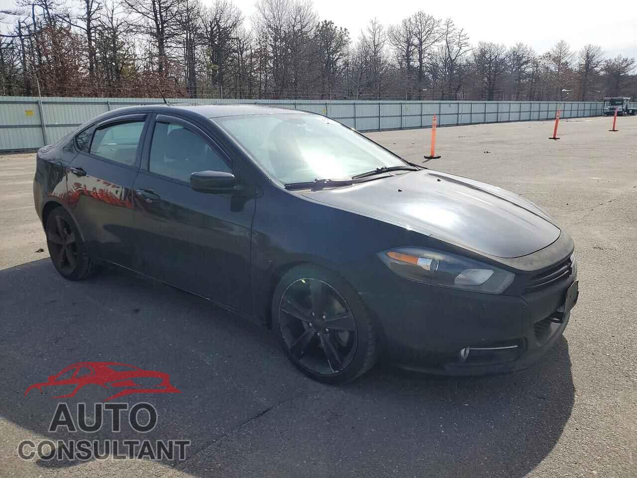 DODGE DART 2014 - 1C3CDFBB4ED906692
