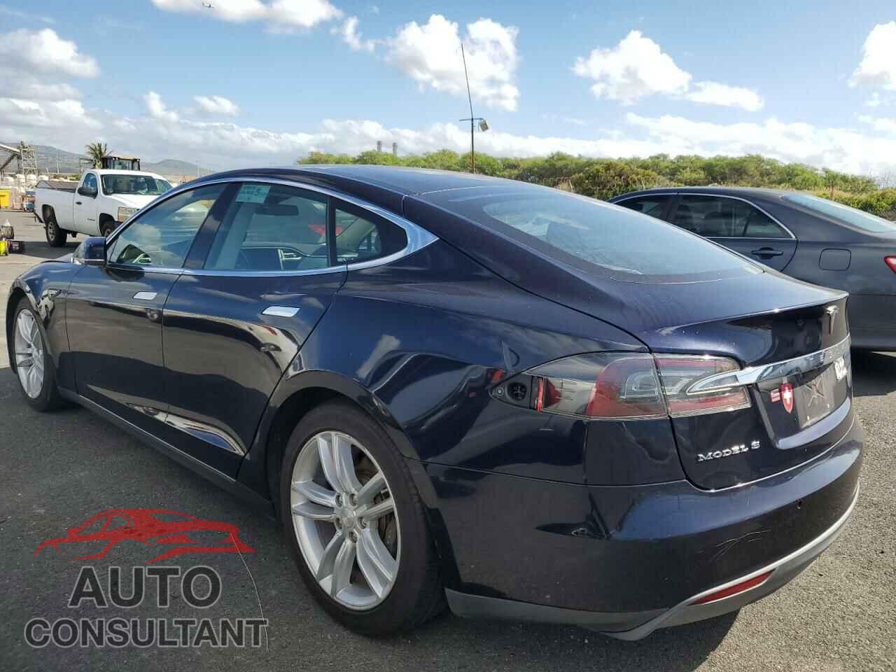 TESLA MODEL S 2014 - 5YJSA1H14EFP56836