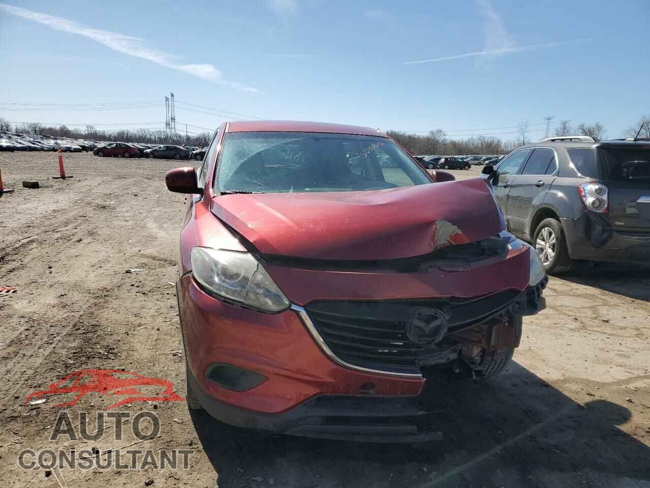 MAZDA CX-9 2014 - JM3TB3CA4E0437043