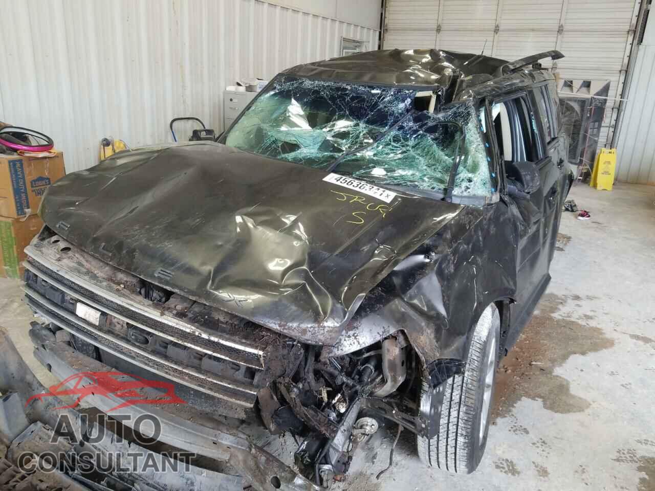 FORD FLEX 2016 - 2FMGK5B86GBA23957
