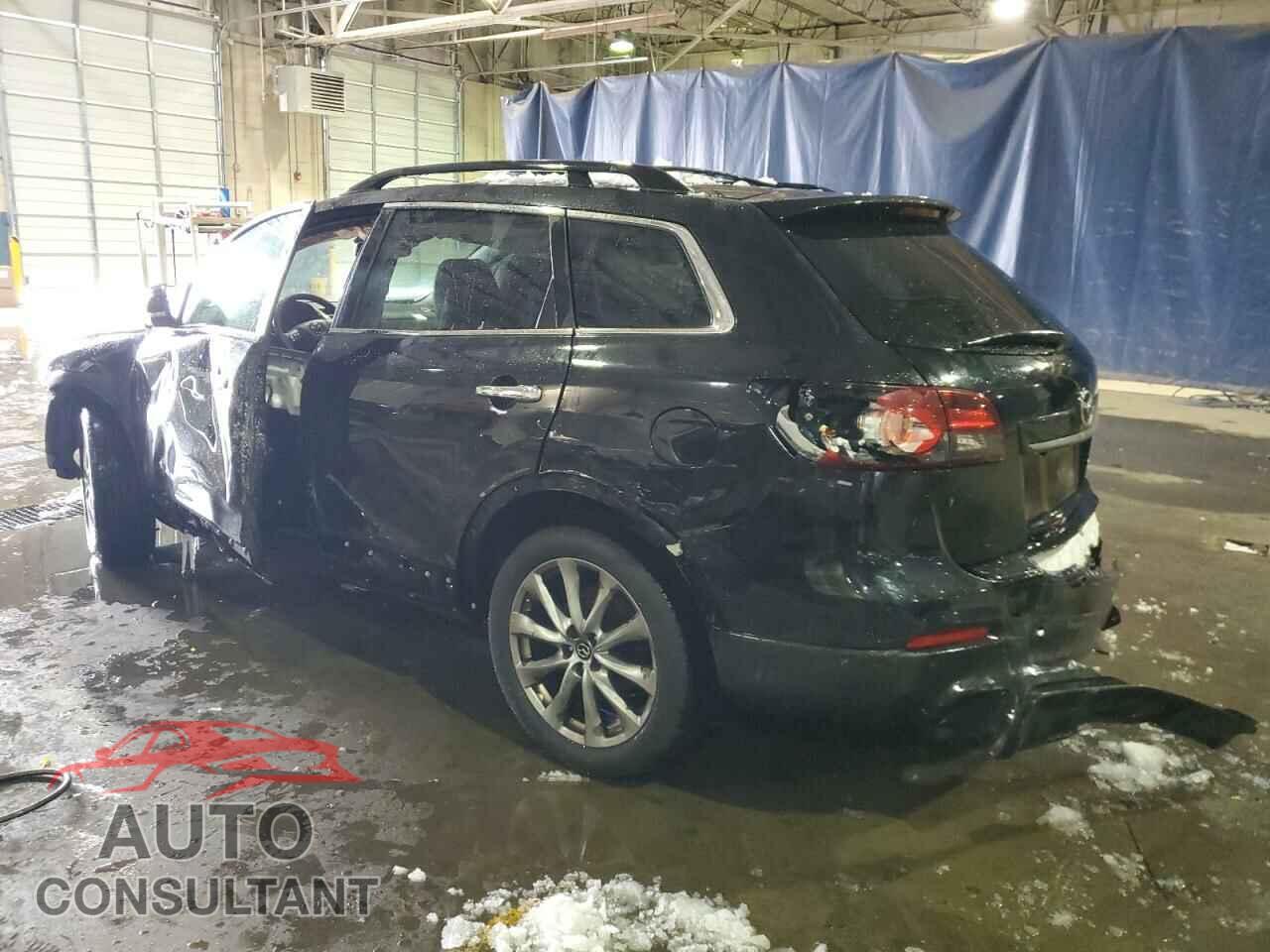 MAZDA CX-9 2015 - JM3TB3DV1F0450352