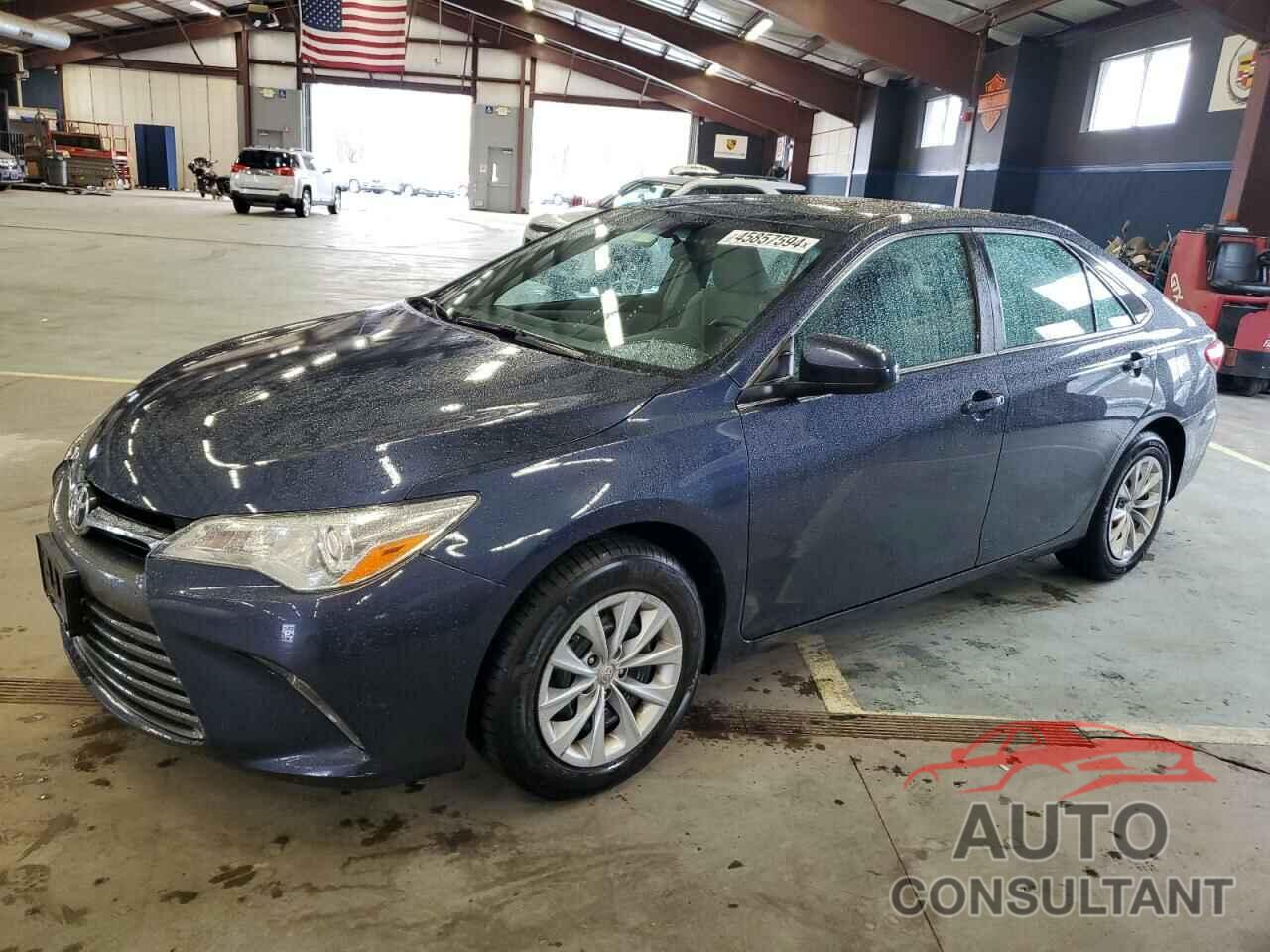 TOYOTA CAMRY 2017 - 4T1BF1FK1HU628798