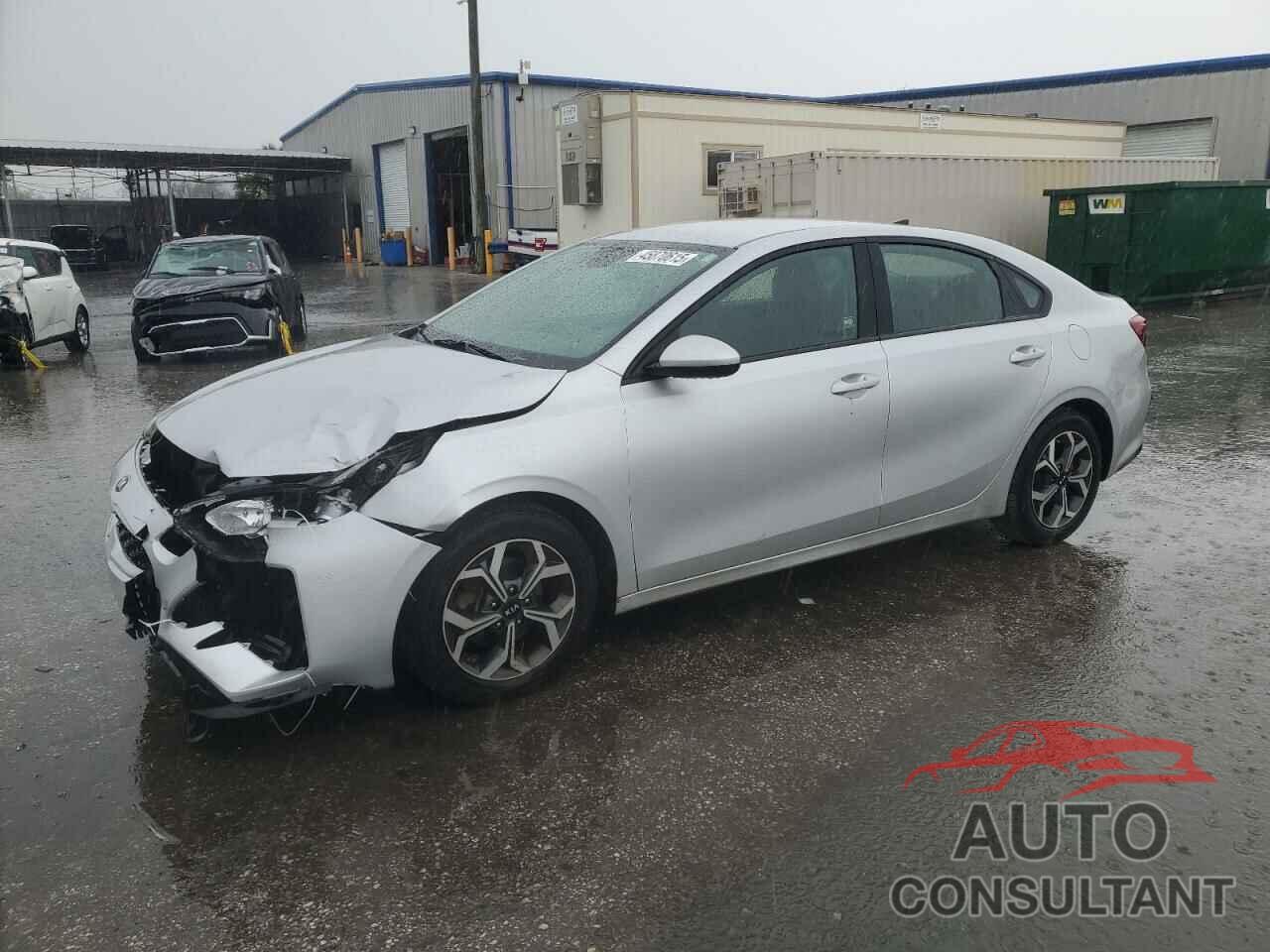 KIA FORTE 2019 - 3KPF24AD9KE028547