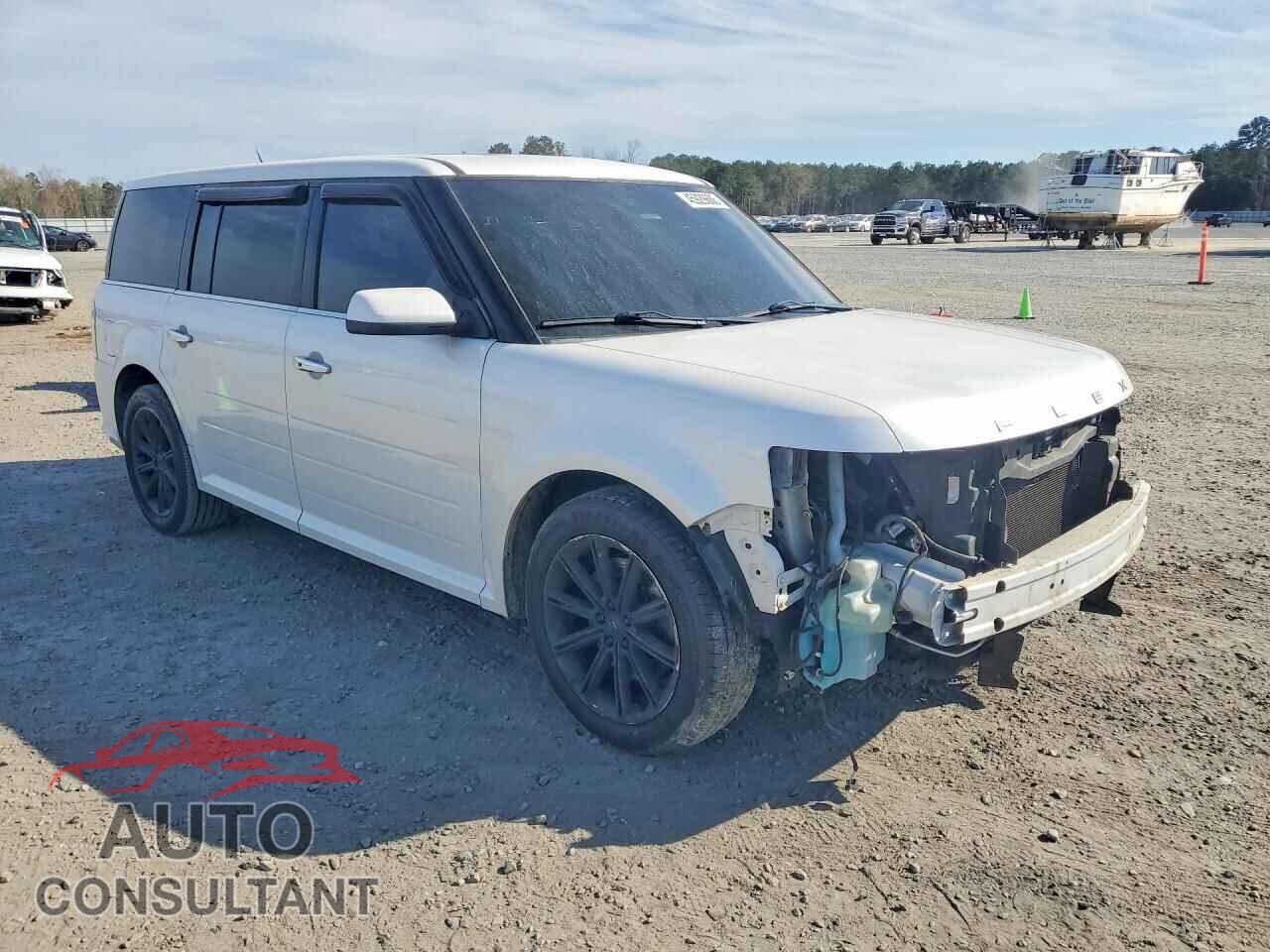 FORD FLEX 2013 - 2FMGK5D88DBD33391