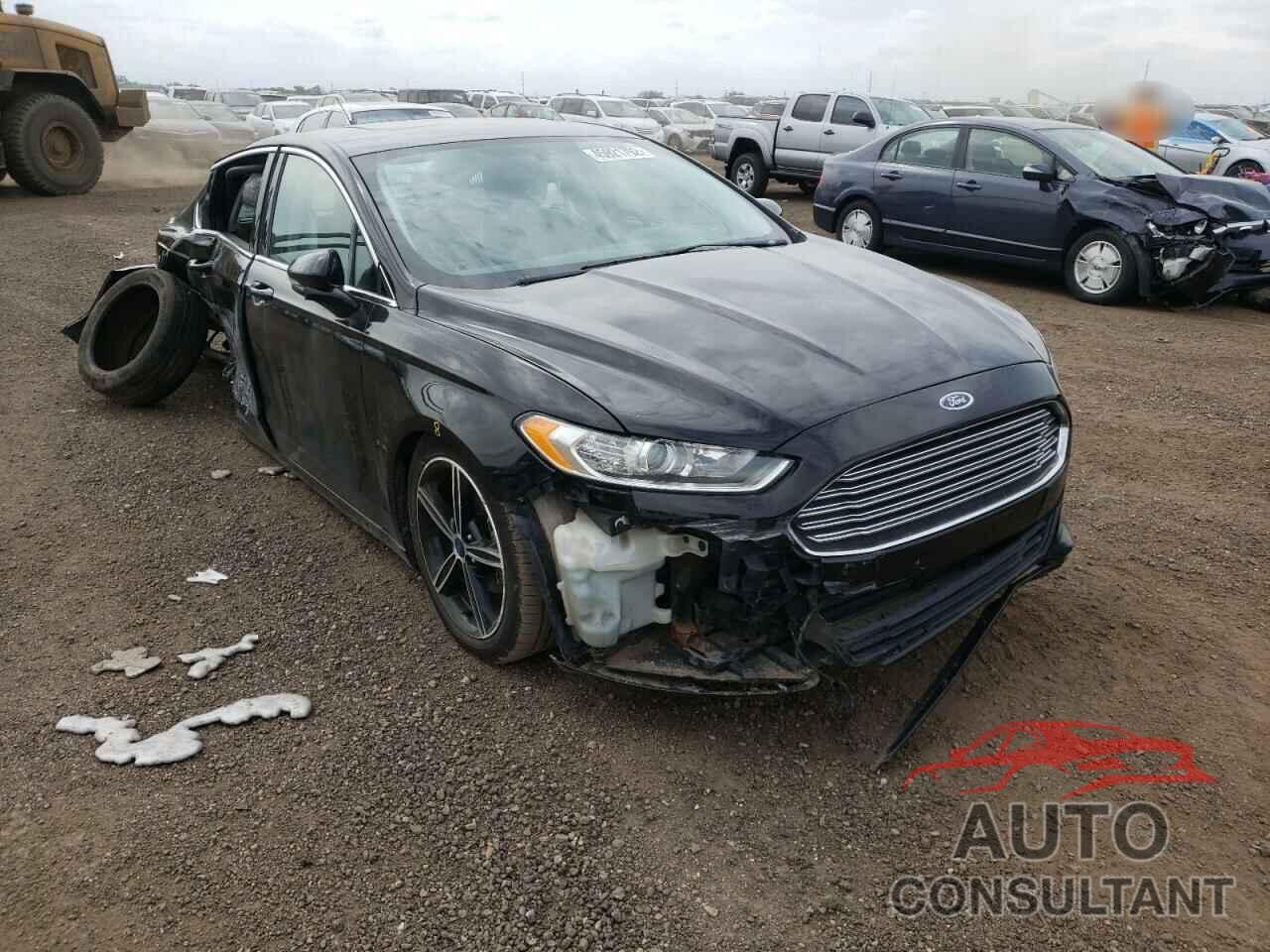 FORD FUSION 2016 - 3FA6P0T98GR129278