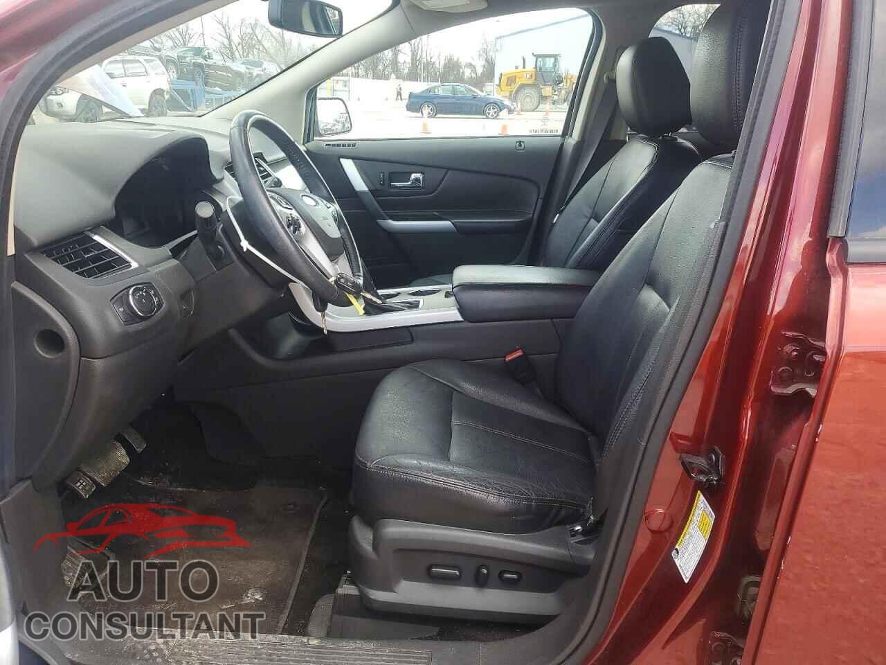 FORD EDGE 2014 - 2FMDK4JC4EBB62128