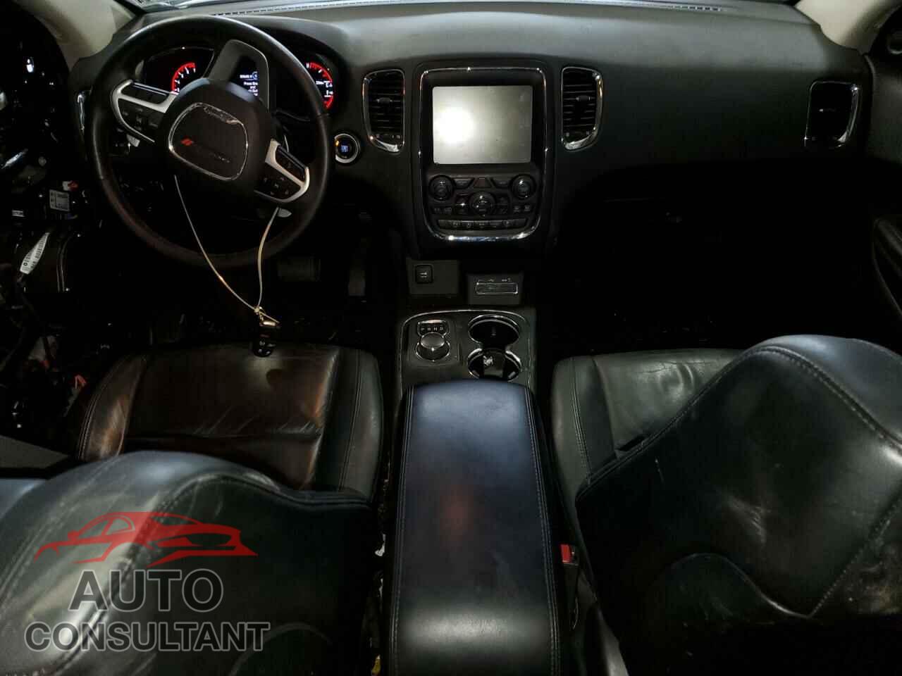 DODGE DURANGO 2016 - 1C4RDHDG4GC374329