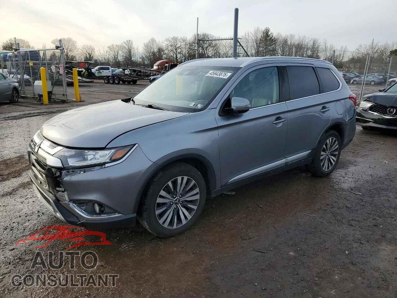 MITSUBISHI OUTLANDER 2020 - JA4AD3A32LZ032736