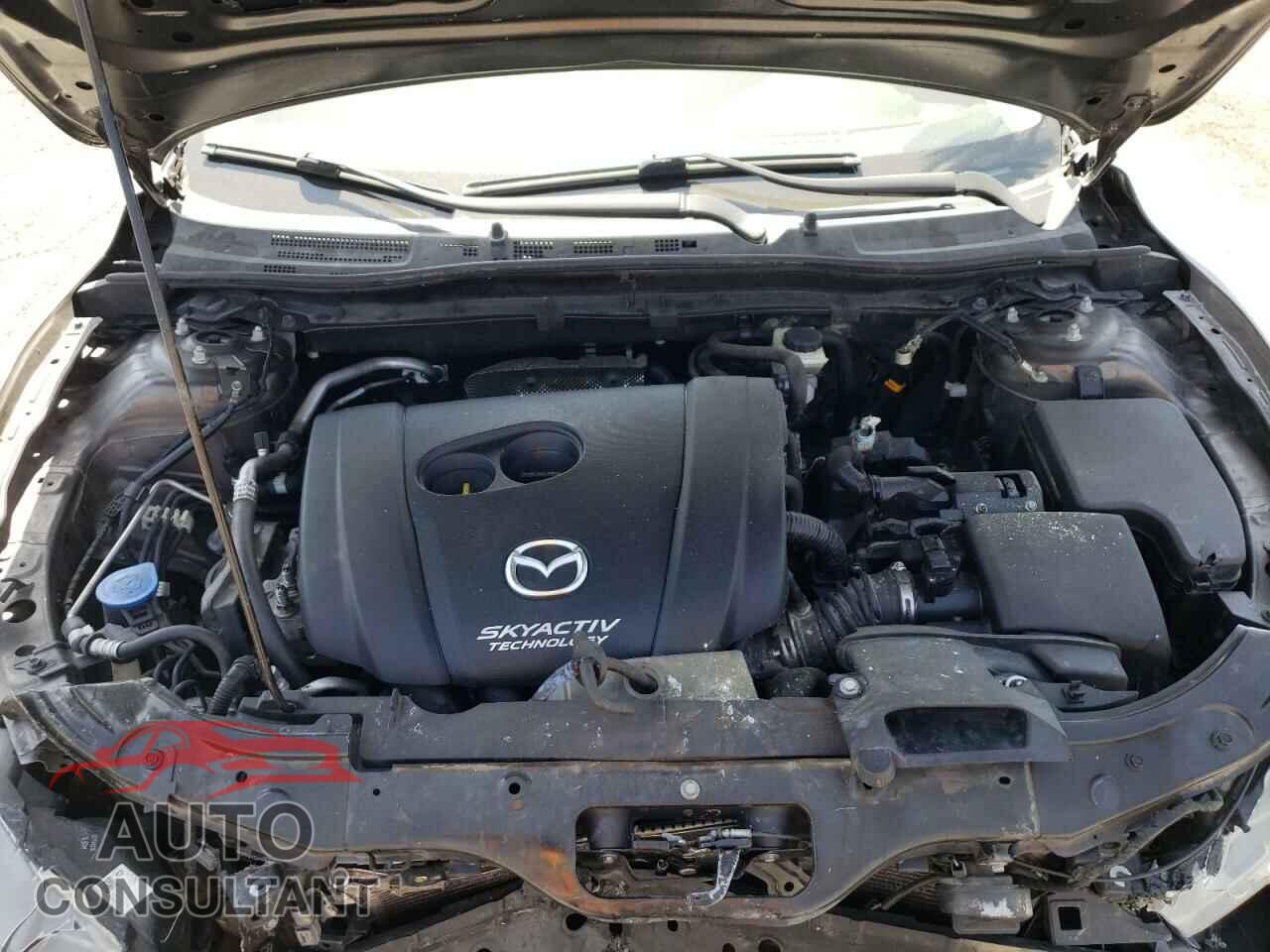 MAZDA 3 2016 - 3MZBM1J7XGM241101