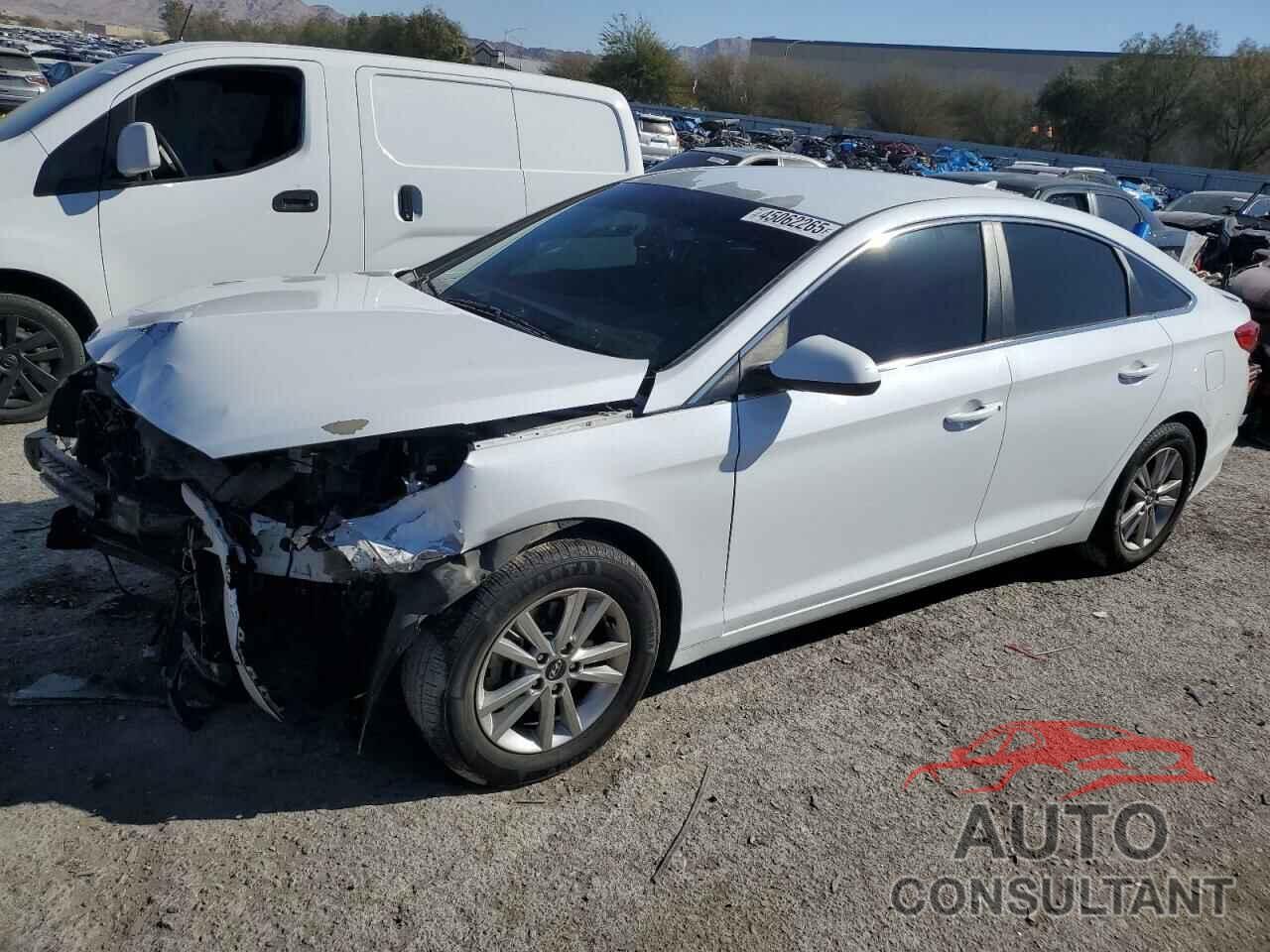 HYUNDAI SONATA 2017 - 5NPE24AF3HH572317