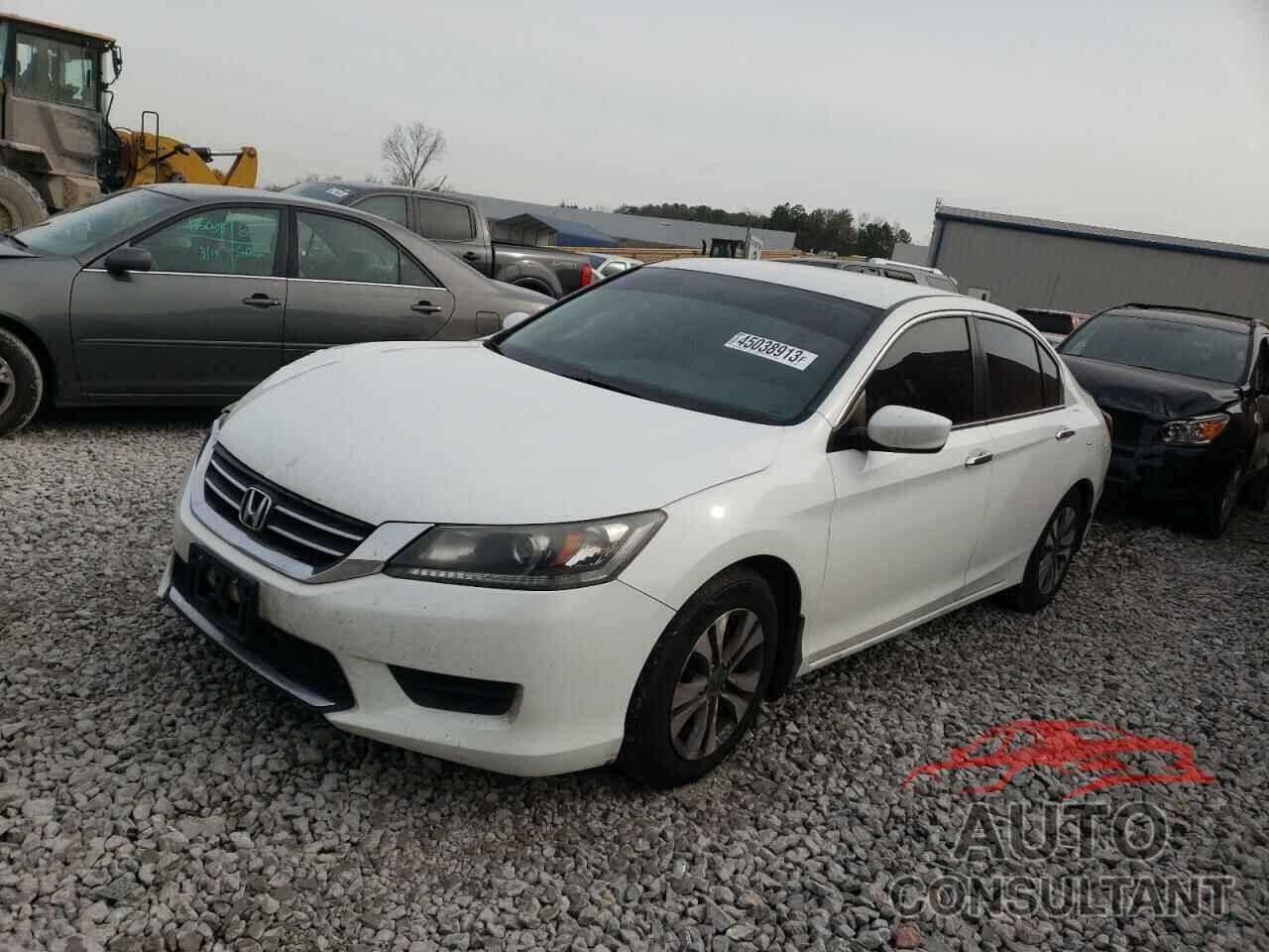 HONDA ACCORD 2015 - 1HGCR2F37FA068560
