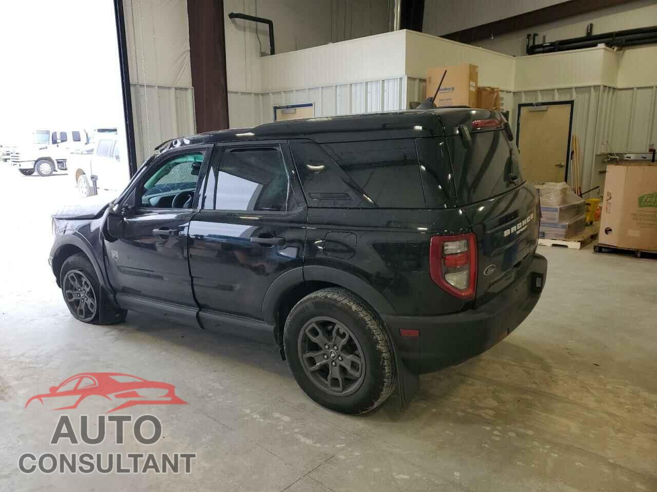 FORD BRONCO 2023 - 3FMCR9B64PRD96772