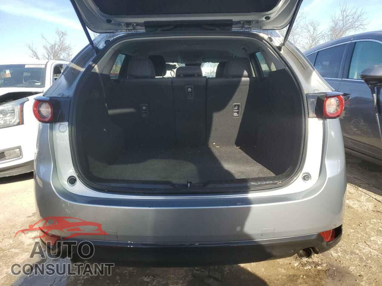 MAZDA CX-5 2017 - JM3KFBCL0H0206608