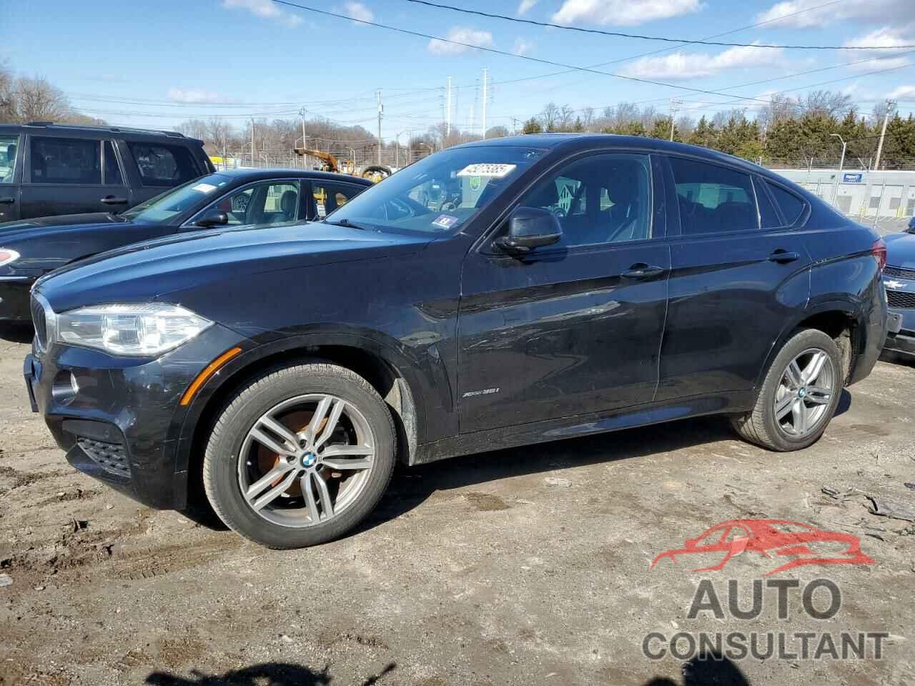 BMW X6 2019 - 5UXKU2C5XK0Z63652