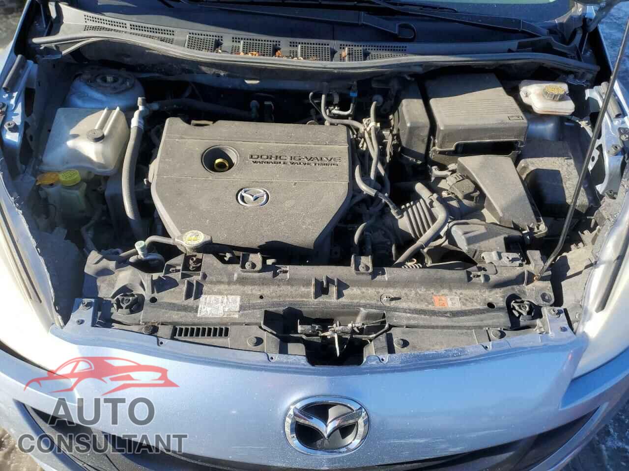 MAZDA 5 2012 - JM1CW2CL8C0107718